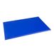 Hygiplas J008 Standaard Hoge dichtheid Blauwe Snijplank 12X450X300mm Snijkeuken
