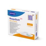 Resposorb Silicone Border 12,5x12,5cm 10 4130021