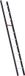 Altrex Nevada 10 treeds - Rechte ladder - Werkhoogte 4m