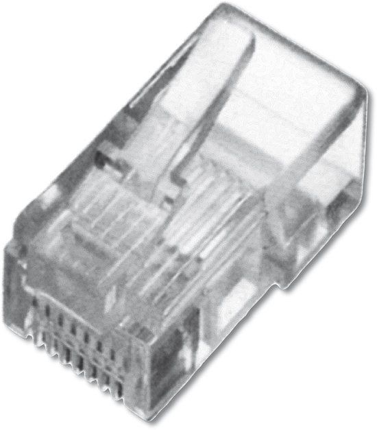 Digitus CAT5e RJ45 connector