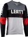 Leatt Gravity 4.0 Enduro-shirt Met Lange Mouwen Zwart, Grijs L Man