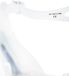 Orca Killa Comfort Zwembril Transparant Unisex White