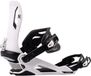 Nitro Talent Snowboardbindingen Wit L