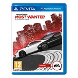 Sony Interactive Entertainment Sony Need for Speed: Most Wanted, PS Vita