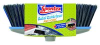 SPONTEX Buitenbezemkop