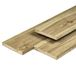 Tuindeco Midden-Europees grenen tuinplank gedroogd, groen geimpregneerd, geschaafd 4rh 1,6 x 14,0 x 400 cm