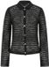 Guess Dames Gebuttonde Cardigan Bella Katoen Zwart XL