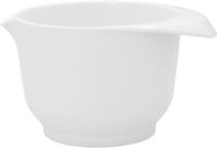 RBV Birkmann, Colour Kitchen 710139 Bol de couleur blanc laiteux 12,5 × 16 × 9,5 cm – 0,75 l, PET recyclable