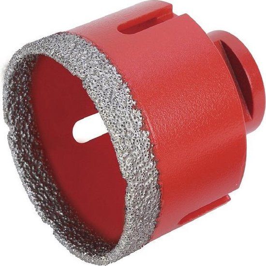 Rubi Tegelboor 60mm - M14 - Diamantboor voor Tegels - 04915