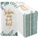 HEKU 80 buffetservetten, 3-laags, 33 x 33 cm, 1/8-vouw, 'Schön dass du da bist'