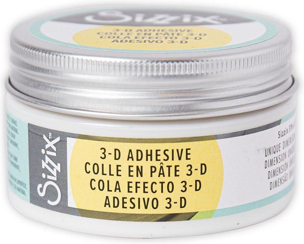 Sizzix Effectz 3-D lijm - 100 ml