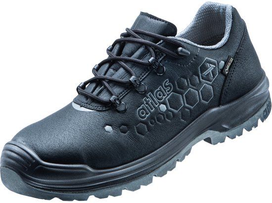 Atlas Veiligheidsschoenen 82800 Atlas XT 100 GTX S7S WR Zwart Maat 45