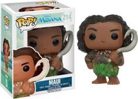 Funko Pop! Disney: Moana - Maui 'Vaiana' #214