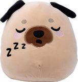 Puckator Mopshond Knuffel 23 cm