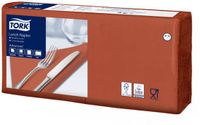 Tork Lunchservet Terracotta 33x33 cm 2-laags 2000 stuks