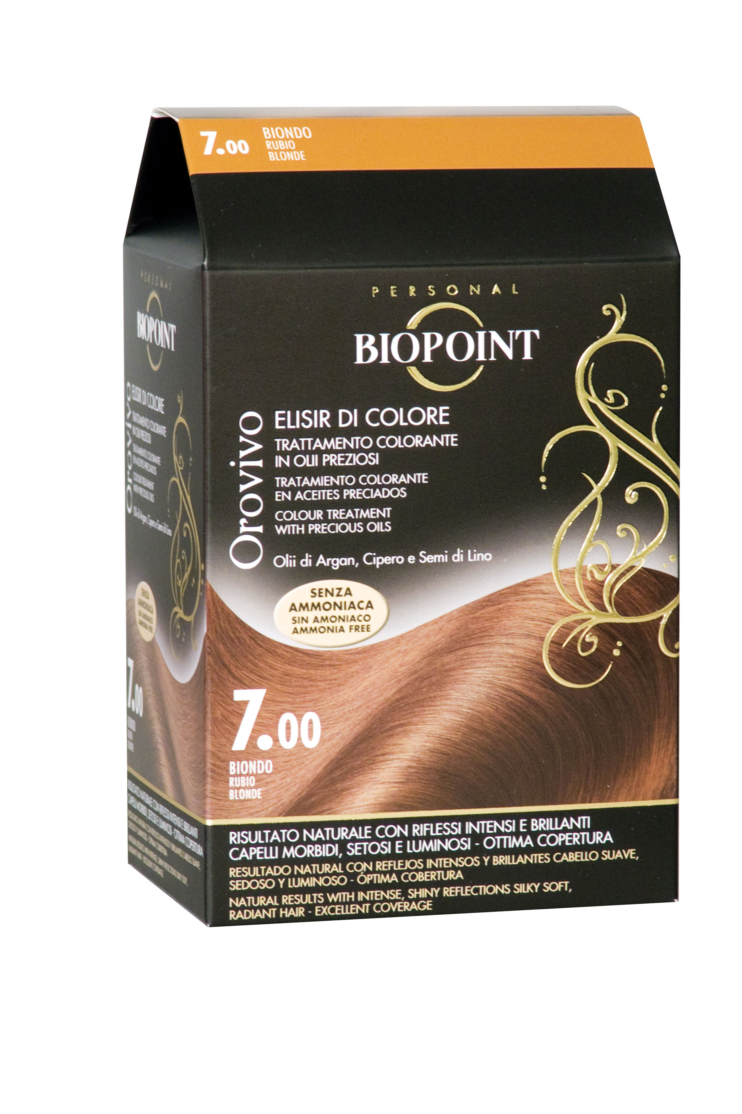 BIOPOINT Orovivo Colour Elixir