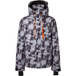 CRIVIT Veste de ski ou de snowboard pour homme (imprimé, M)