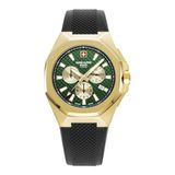 Swiss Alpine Military Typhoon Chrono SAM7005.9814 mannen horloge