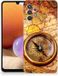 Samsung Galaxy A32 4G | A32 5G Enterprise Editie Siliconen Back Cover Kompas