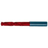 Gühring Foret Hélicoïdal En Carbure Monobloc, Superline 5 X D, Type Rt 100 U, Din 6537, Din 6535, Forme Ha, Surface Fire, Ø M7 : 5,70 Mm, Long. Totale 82 Mm