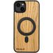 Bewood Coque En Bois Pour Iphone 14 Plus Chêne Magsafe