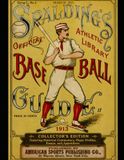 Spalding's Official Base Ball Guide for 1913