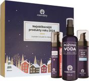 Renovality Original Series Set Face Serum 30ml + Rose Water 100ml + Day Cream 30ml