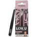PARSA Beauty Pincet in zwart Pincet