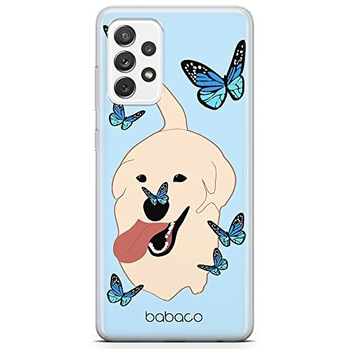 ERT GROUP - Samsung A72 5G - Babaco Dogs 011 - TPU Case
