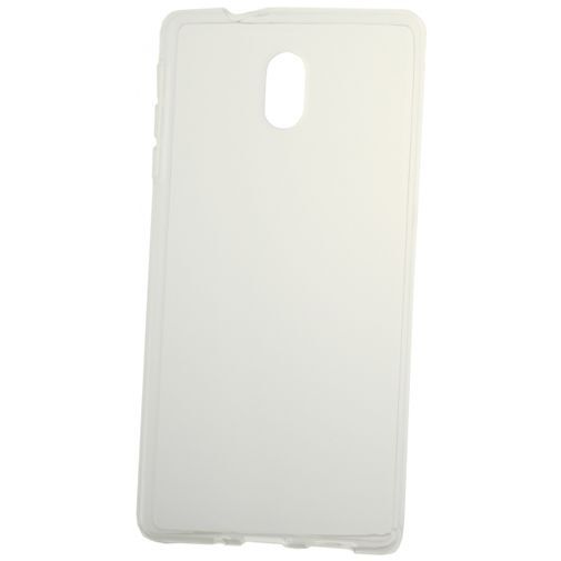 Mobilize Gelly Case Clear Nokia 3