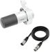 FIFINE K688 - Dynamische Microfoon - Wit