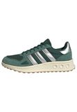 Adidas Herensneaker RUN 84 Veterschoenen Streetwear JR7474 Groen