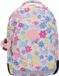 Kipling Class Room Rugzak School - 15 inch laptopvak - flower stamp