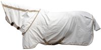 Kentucky Horsewear Sweet Itch Vliegen & Zomer Deken Wit/Beige 155-6'9