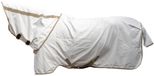 Kentucky Horsewear Sweet Itch Vliegen & Zomer Deken Wit/Beige 155-6'9