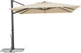 Schneider-Schirme Schneider terrasoverkapping Rhodos Smart, naturel, 300 x 300 cm, inclusief beschermhoes voor de parasol