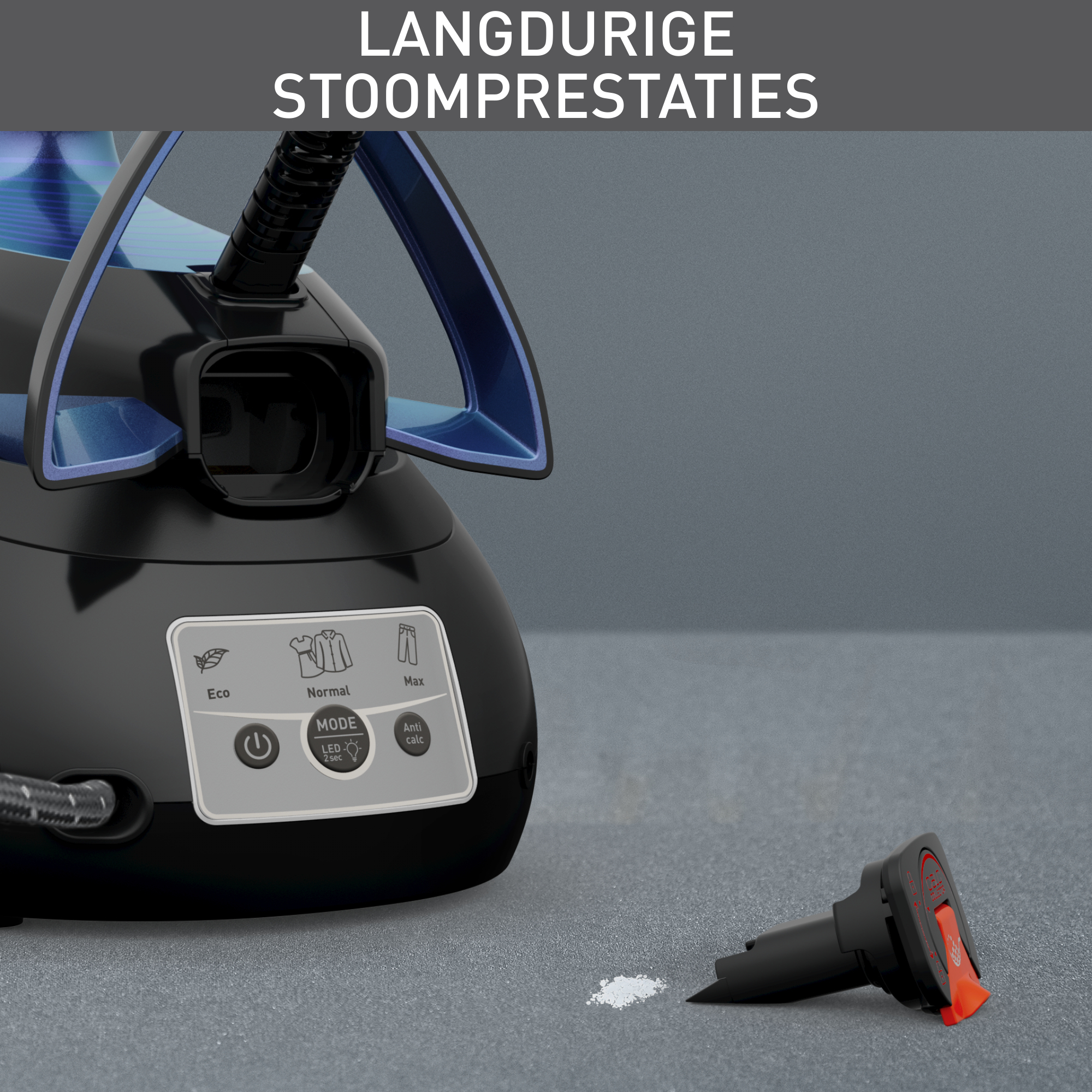 Tefal SV8151 Express Vision SV8151 stoomgenerator | Prijzen vergelijken ...