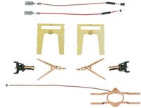 Märklin 72022 H0 Kortkoppeling Stroomvoerend 2 stuk(s)