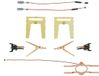 Märklin 72022 H0 Kortkoppeling Stroomvoerend 2 stuk(s)