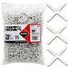 Rubi Croisillons pour joints de carrelage | 2 mm | Boîte 1000 pièces