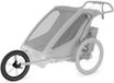 Thule Chariot 2 Vêtement de jogging Unisexe Noir / Argent