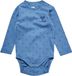 Hummel kinderbody met lange mouwen Hmlbeesy L/S 223499