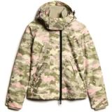 Superdry Mountain Waterdicht Damesjack met Capuchon