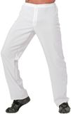 Wilbers Broek classic wit - Maat 60