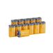 Amazon Basics 12 stuks 9V alkalinebatterijen