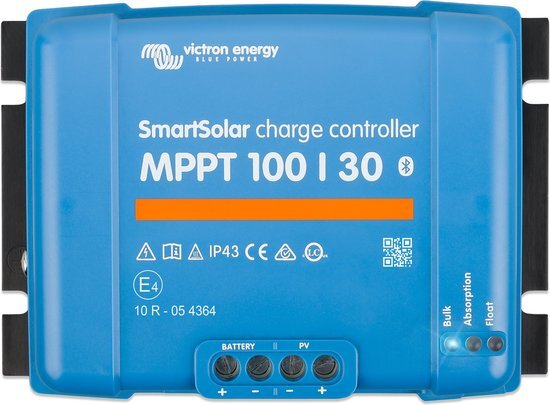 Victron SmartSolar MPPT 100/30