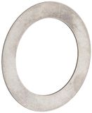 INA AS80105 de Dragende Wasmachine, Metrisch, 80mm ID, 105mm OD, 1mm Breedte van de druklager