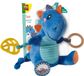 SES Creative Tiny Talents Tex Sensory T-Rex Knuffel