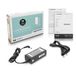 Movano Adaptateur pour ordinateur portable Sony 19.5V 3.3A 65W 6.5x4.4mm broche