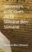 Souvenirs politiques du Dr Slimane Ben Slimane